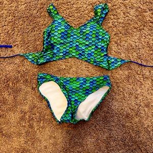 So cute ! Little mermaid